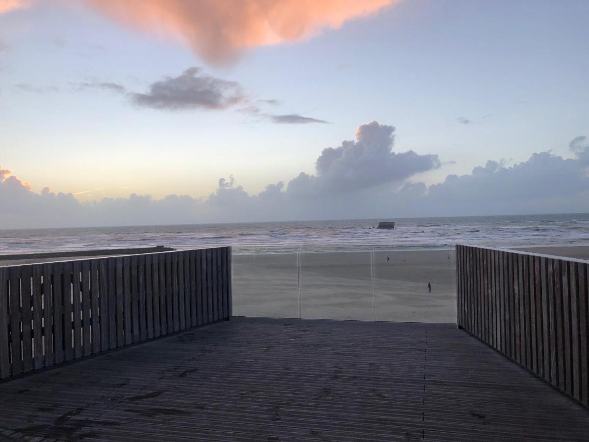 La Cote D Opale - Le Portel - Vue Sur Mer - P31 - Climatise-2018 Exteriér fotografie