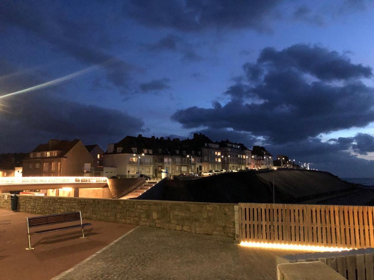 La Cote D Opale - Le Portel - Vue Sur Mer - P31 - Climatise-2018 Exteriér fotografie