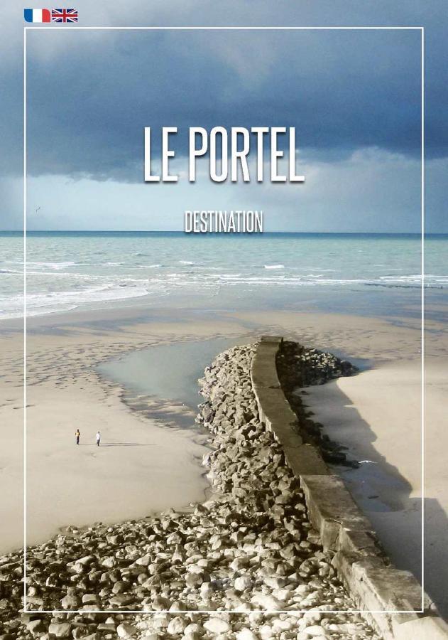 La Cote D Opale - Le Portel - Vue Sur Mer - P31 - Climatise-2018 Exteriér fotografie