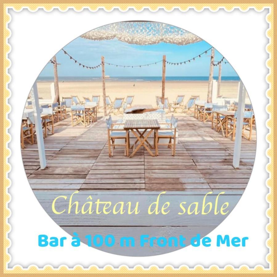 La Cote D Opale - Le Portel - Vue Sur Mer - P31 - Climatise-2018 Exteriér fotografie