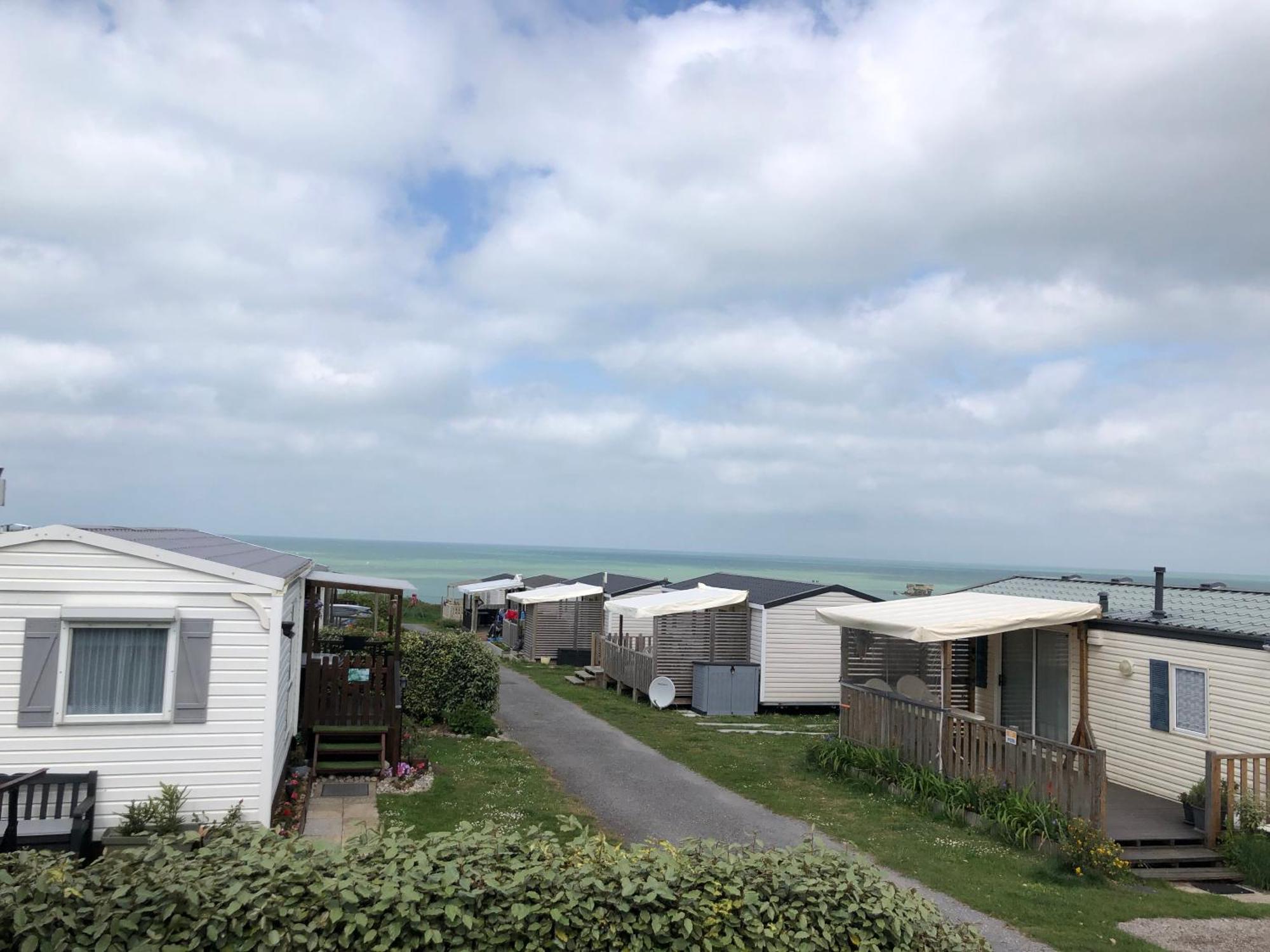 La Cote D Opale - Le Portel - Vue Sur Mer - P31 - Climatise-2018 Exteriér fotografie